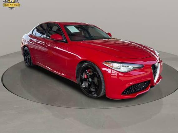 ALFA ROMEO GIULIA (952) 2017 ZARFAEBN5H7542684 image